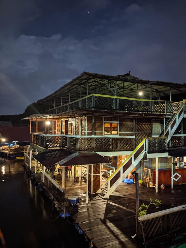 Bakau Hijau Sg Merbok